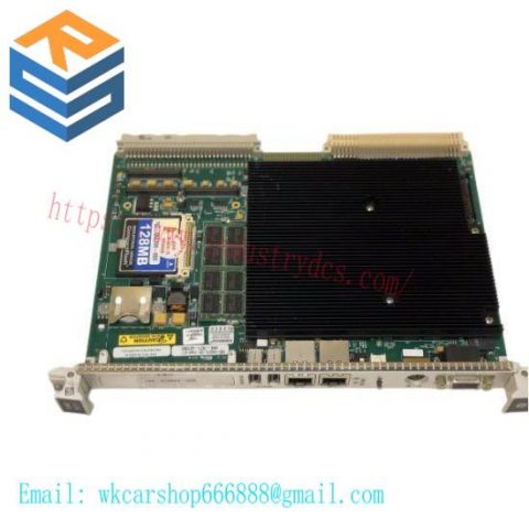 GE FANUC VMIVME 7671-421000, Modular Computing System, Advanced Industrial Control Module