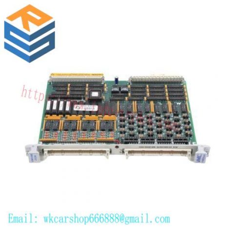 GE Fanuc VMIVME 2536 - 32-Ch Digital I/O Board, Advanced Industrial Control Solution