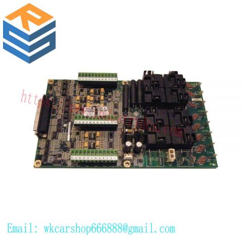 GE HE693ADC409A-22 High-Performance Control Module