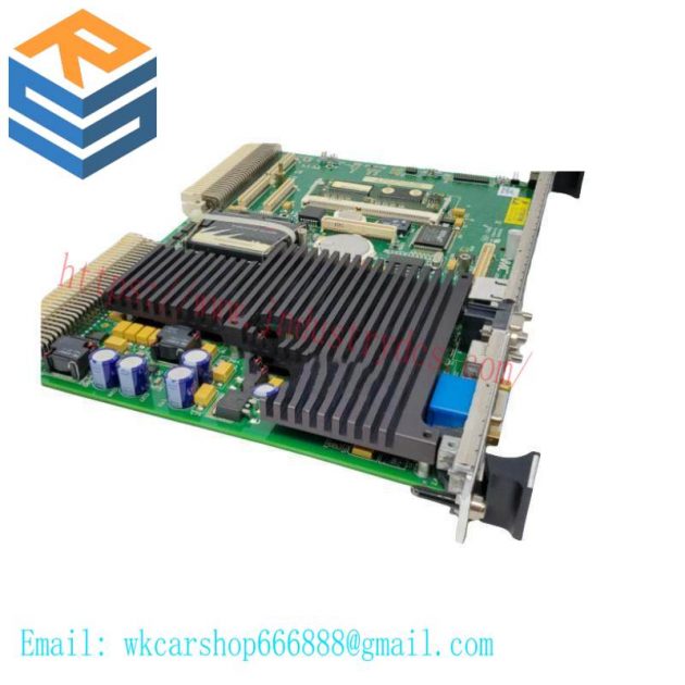GE HE693ADC409A-22 High-Performance Control Module