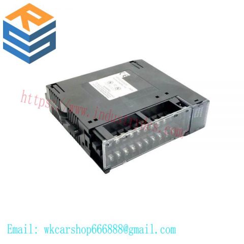 GE HE693DAC420 Isolated Analog Output Module - Precision Control for Industrial Automation