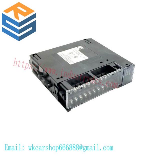 GE HE693DAC420 Isolated Analog Output Module - Precision Control for Industrial Automation