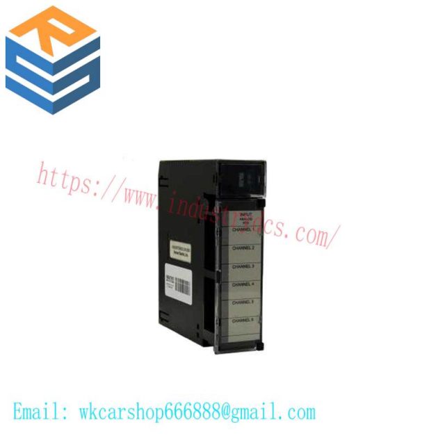 GE HE693RTD600 RTD Input Module for Industrial Control Systems