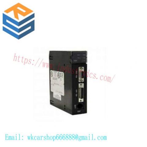 GE HE693SNP900 - High-Performance Control Module