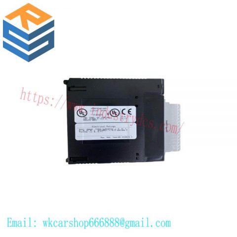 GE HE693THM166C - 16-Channel Thermocouple Input Module, Precision Temperature Sensing for Industrial Applications