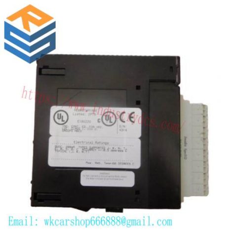 GE HE693THM166E - High-Performance Input Module, Designed for Industrial Control Applications