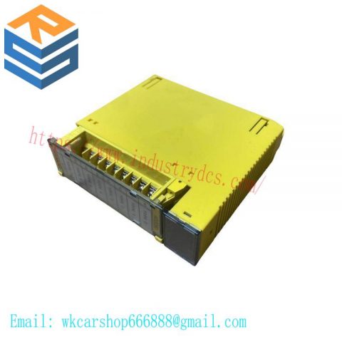 GE HE693THM446 Thermocouple Input Module - High Precision Temperature Control for Industrial Automation