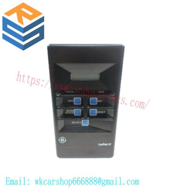 GE HE700GEN200C High-Performance Industrial Control Module