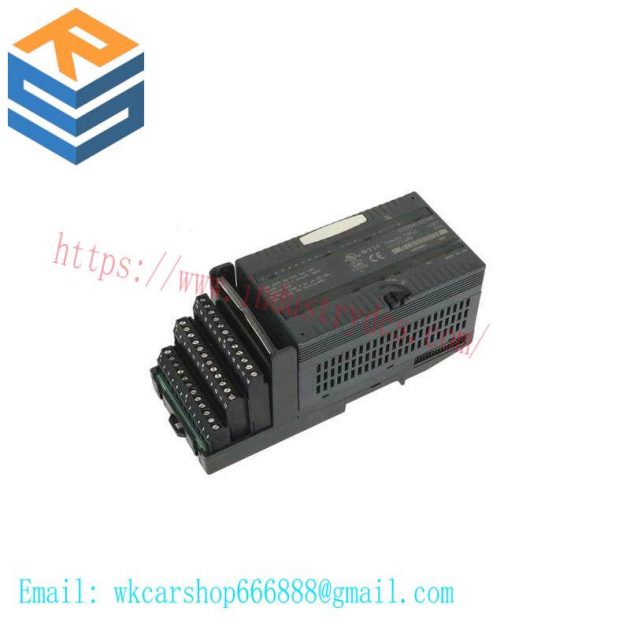 GE IC200ALG230 Input Module: Advanced Control Solutions for Industrial Automation