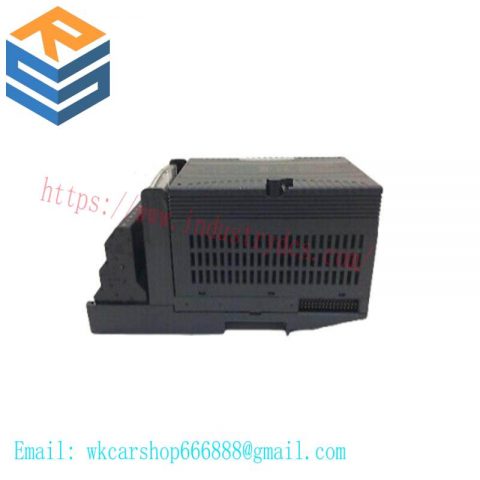 GE IC200ALG262G Analog Input Module - Advanced Control for Industrial Automation
