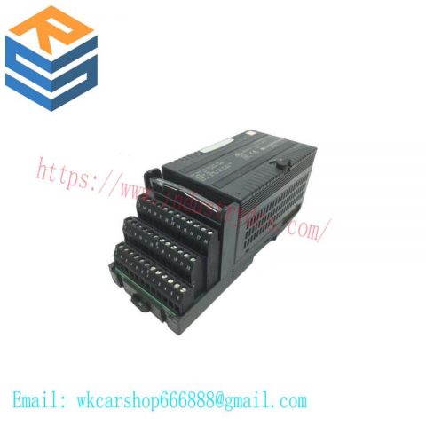 GE IC200ALG620-FD Analog Input Module