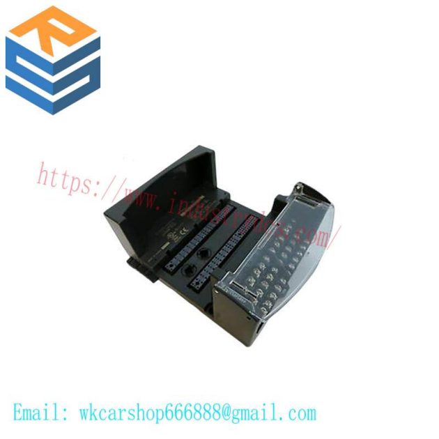 GE IC200CHS002 I/O Carrier: Advanced Control Module for Industrial Automation