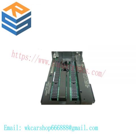 GE IC200CHS022 Carrier Module: Industrial Automation Solution