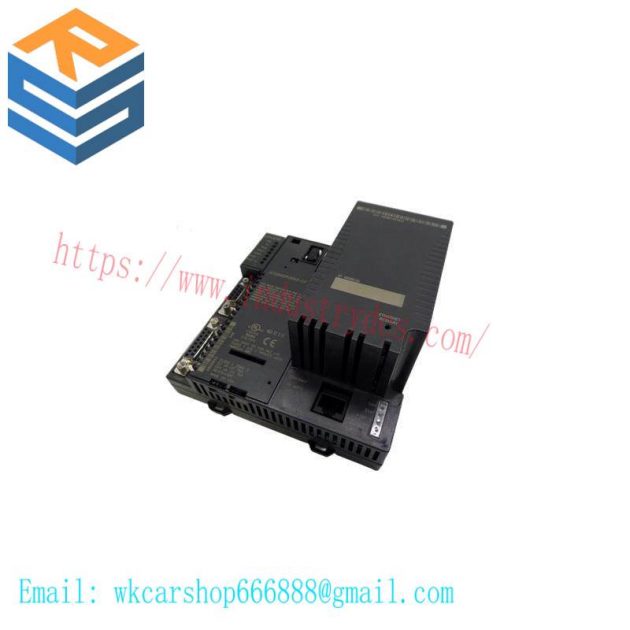 GE IC200CPUE05 VERSAMAX - High-Performance Control Module