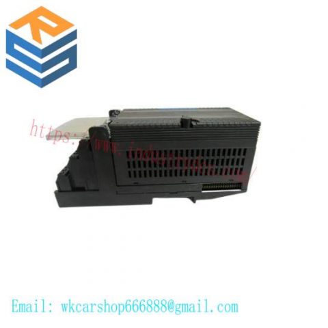 GE IC200MDL740J Output Module: High-Performance PLC Module for Industrial Automation