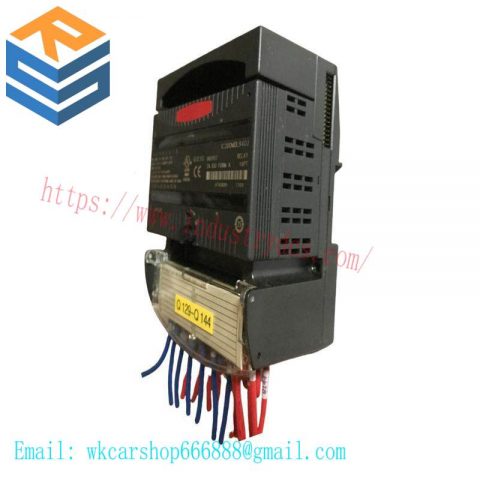 GE IC200MDL940J Output Module: Advanced Control Solutions for Industry