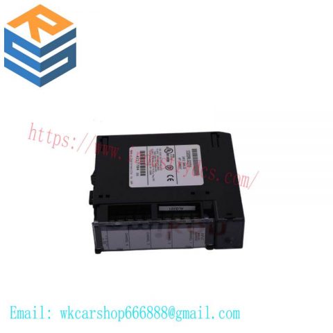 GE IC200PWR001 - Advanced Power Supply Module for Industrial Control