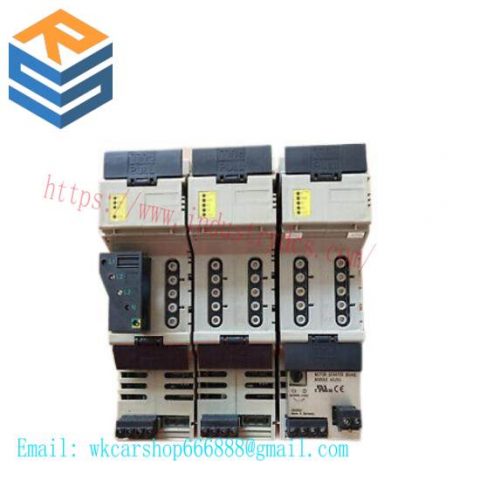 GE IC220STR003 - Advanced Industrial Control Module