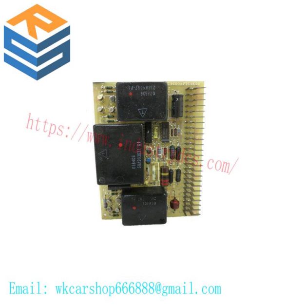 GE IC3600ADAHIC - Industrial Control Circuit Board