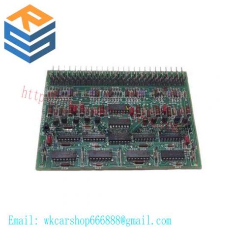 GE IC3600VANB1D Phoenix Controls: Advanced Annunciator Control Board