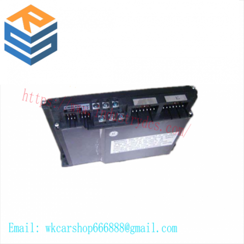 GE IC3645LXCD1 Industrial Control Module