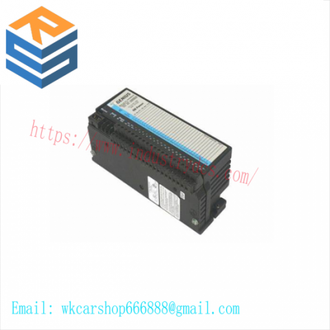 GE IC660EBD025 PLC Module - High Performance Industrial Control Solution