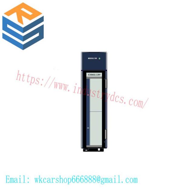 GE IC660EBD025 PLC Module - High Performance Industrial Control Solution