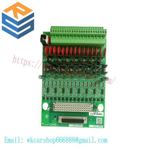 GE IC660ELB921M - High-Performance PLC Module
