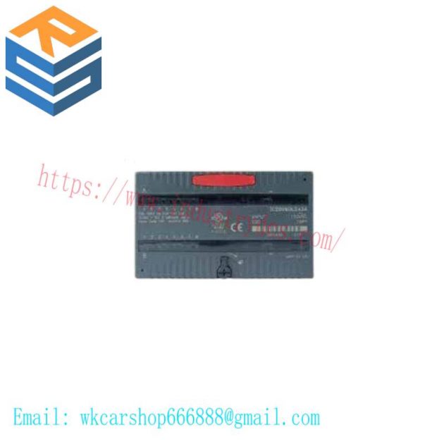 GE IC670MDL241J 16-Channel Input Module