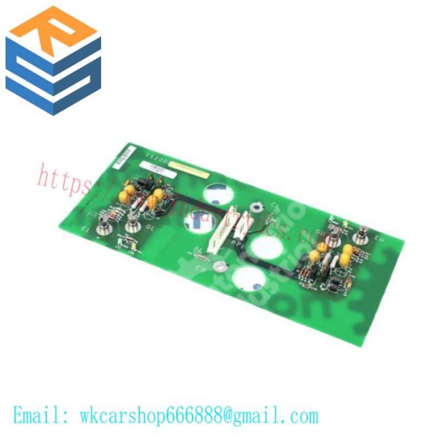 GE IC670MDL740 - Discrete Output Module for Industrial Automation