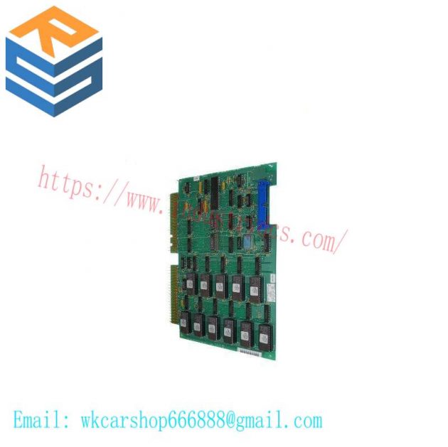 GE IC670MDL740J Discrete Output Module, Field Control System