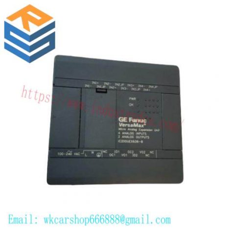GE IC670MDL930K Isolated Output Module for Industrial Automation