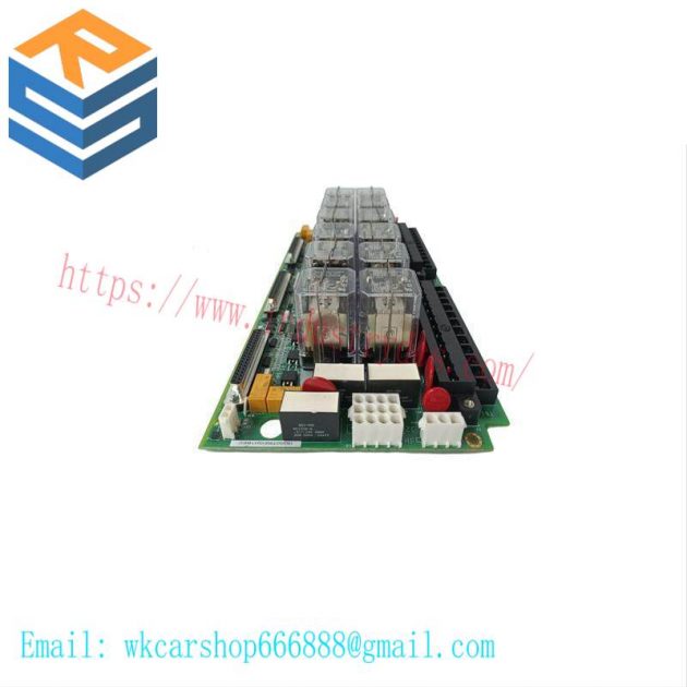 GE IC670MDL930K Isolated Output Module for Industrial Automation