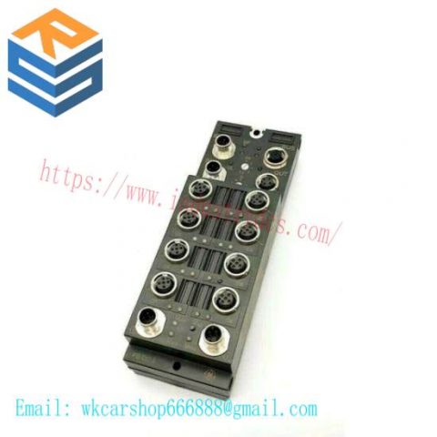 General Electric IC676PBO082 Control Module, Advanced Automation Solutions