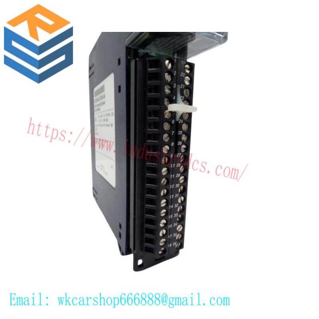 GE IC690RFH008 High-Performance RF Module for Industrial Automation