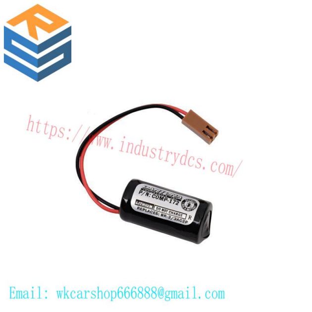 GE IC693ACC301 Replacement Lithium Battery: Essential Power for Industrial Control Systems