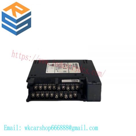 GE IC693ALG221 Analog Current Input Module for Industrial Control Systems