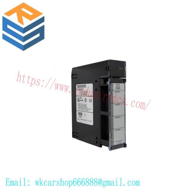 GE IC693ALG221 Analog Current Input Module for Industrial Control Systems