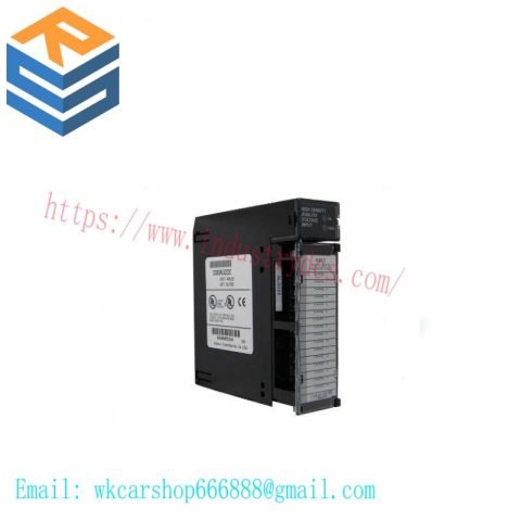 GE IC693ALG222E: Advanced Input Analog Module for Industrial Automation