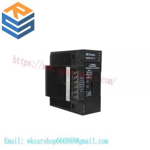 GE IC693ALG391 Analog Output Module, for Industrial Control Applications