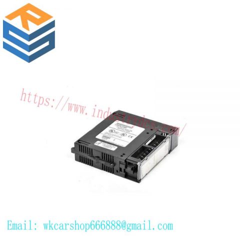 GE IC693ALG442B: Advanced PLC Module for Industrial Automation