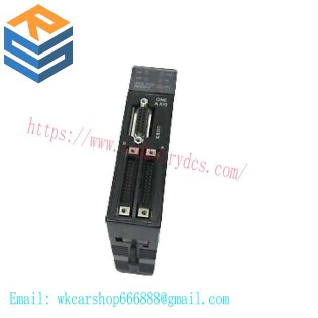GE IC693APU301 Axis Positioning Module for Industrial Automation