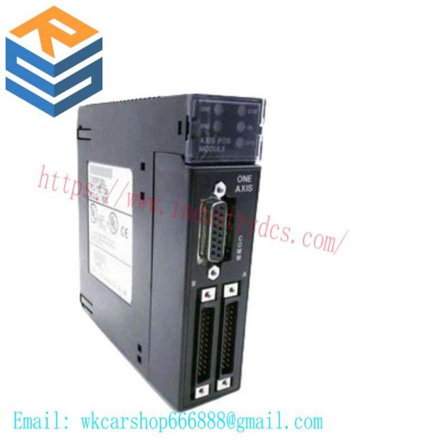 GE IC693APU301 Axis Positioning Module for Industrial Automation