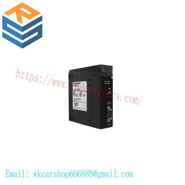 GE IC693BEM321 - I/O LINK Master Module, Industrial Control Solutions