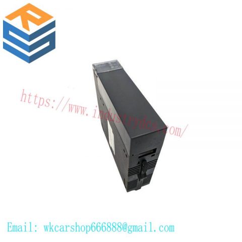 GE IC693BEM341 - High-Performance Communication Module