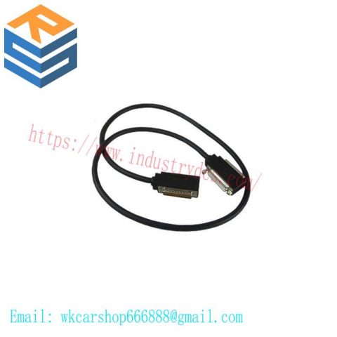GE IC693CBL300 - Industrial Expansion Cable for Control Applications