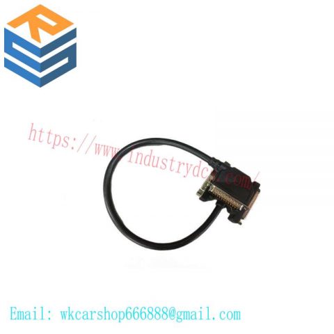 GE IC693CBL305B Cable: Industrial Control Network Connector, Reliable and Durable