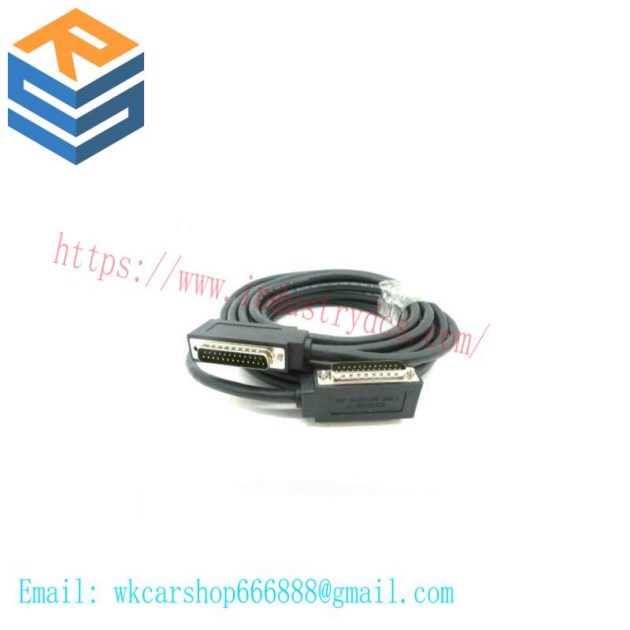 GE IC693CBL313 Industrial Ethernet Cable