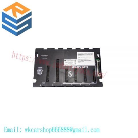 GE IC693CHS397M Modular PLC Control Module