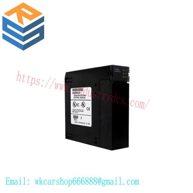 GE IC693CMM311: Advanced Communication Coprocessor Module, Designed for Industrial Automation